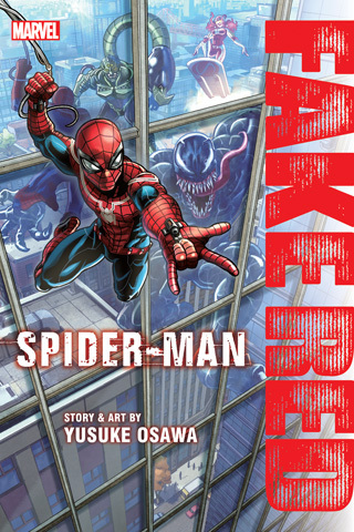 Spider-Man – Fake Red