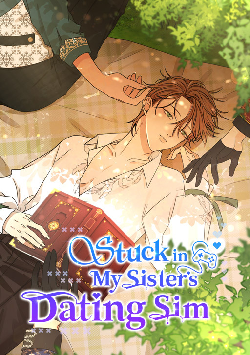 Stuck in My Sister’s Dating Sim (Official)