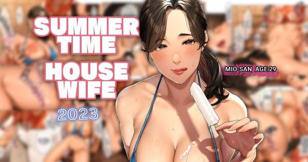 Summertime Housewife “Mio-san”