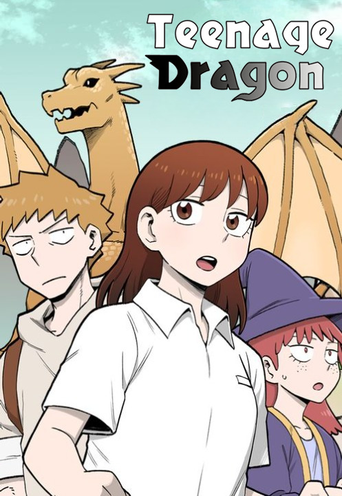 Teenage Dragon