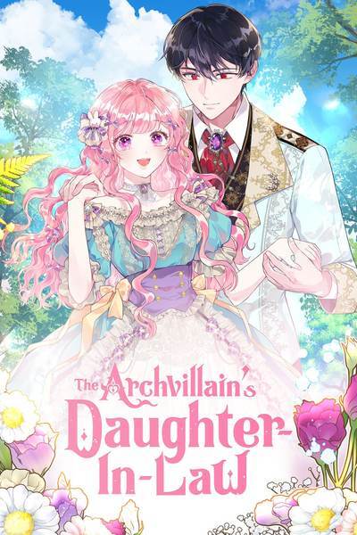 The Archvillain’s Daughter-In-Law