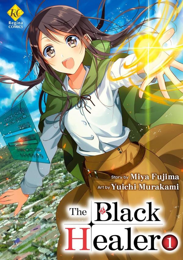 The Black Healer [Official]