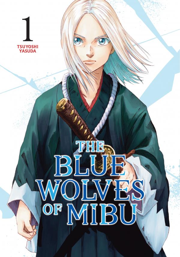 The Blue Wolves of Mibu