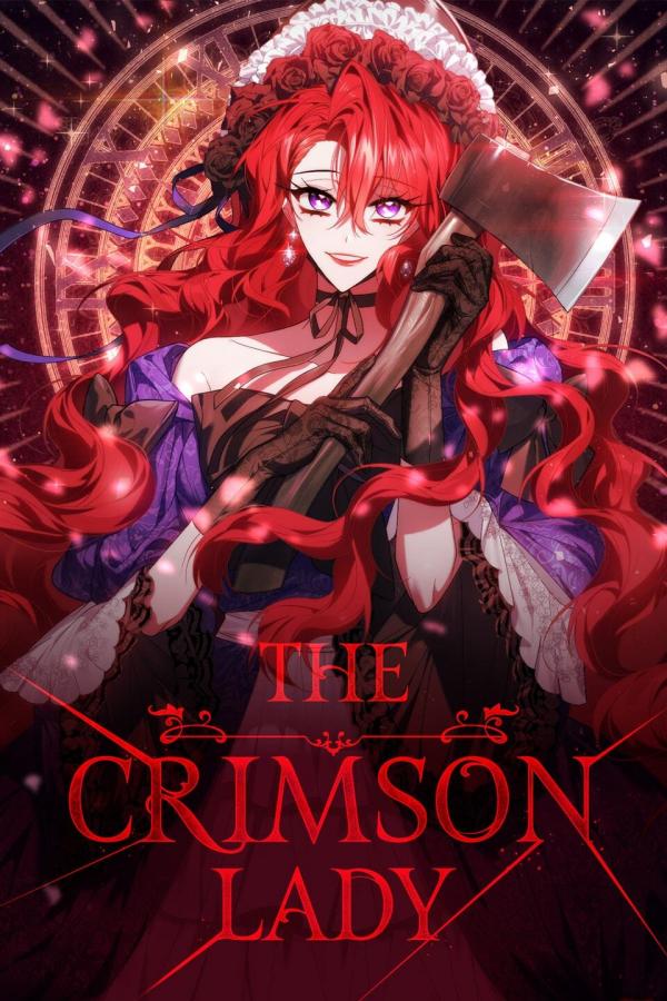 The Crimson Lady