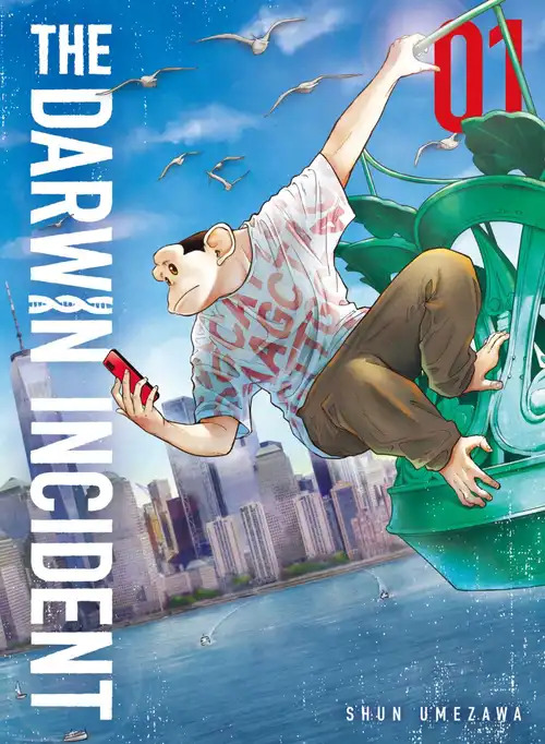 The Darwin Incident (Official)