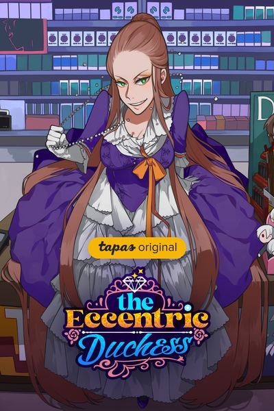 The Eccentric Duchess (official)