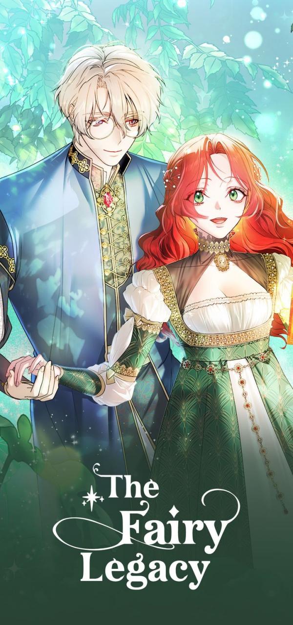 The Fairy Legacy [Official]