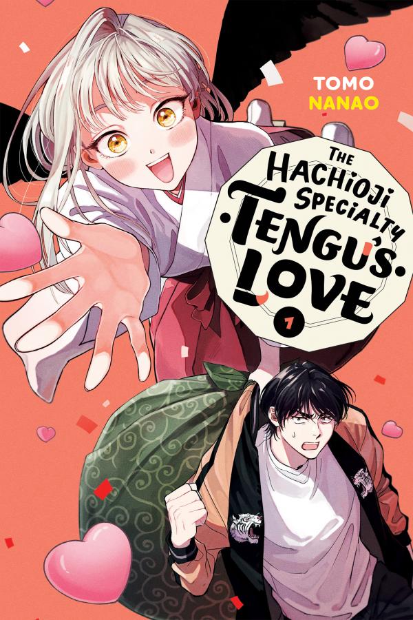 The Hachioji Specialty: Tengu’s Love [Official]