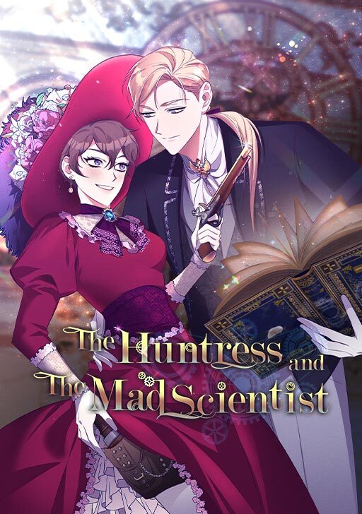 The Huntress and The Mad Scientist