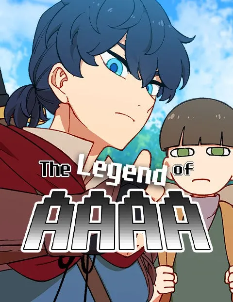 The Legend of AAAA