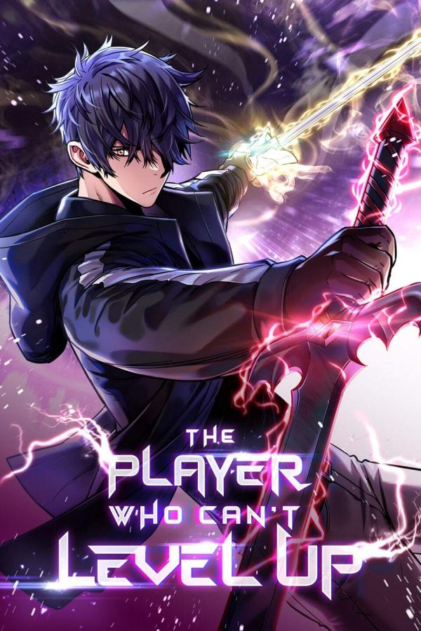 The Player Who Can’t Level Up [Official]