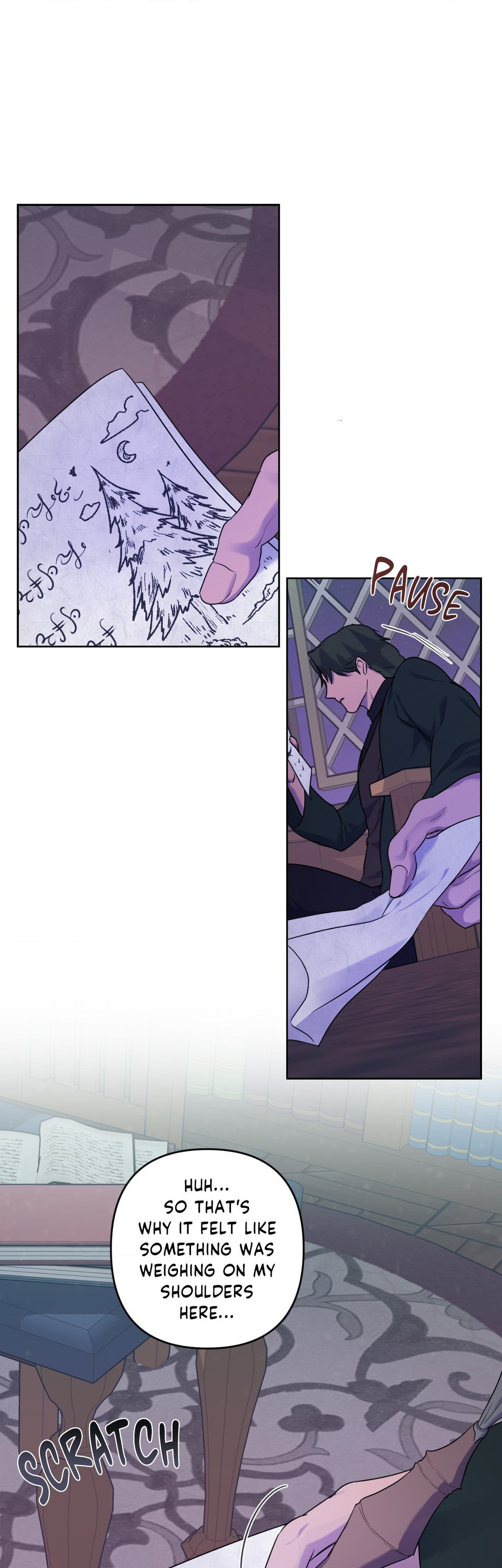 The Search For Alosha [Official] COCOMIC - Read The Most Popular Yaoi