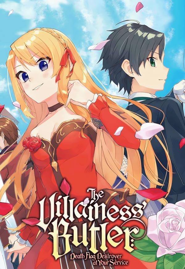 The Villainess’ Butler: Death Flag Destroyer at Your Service (Official)