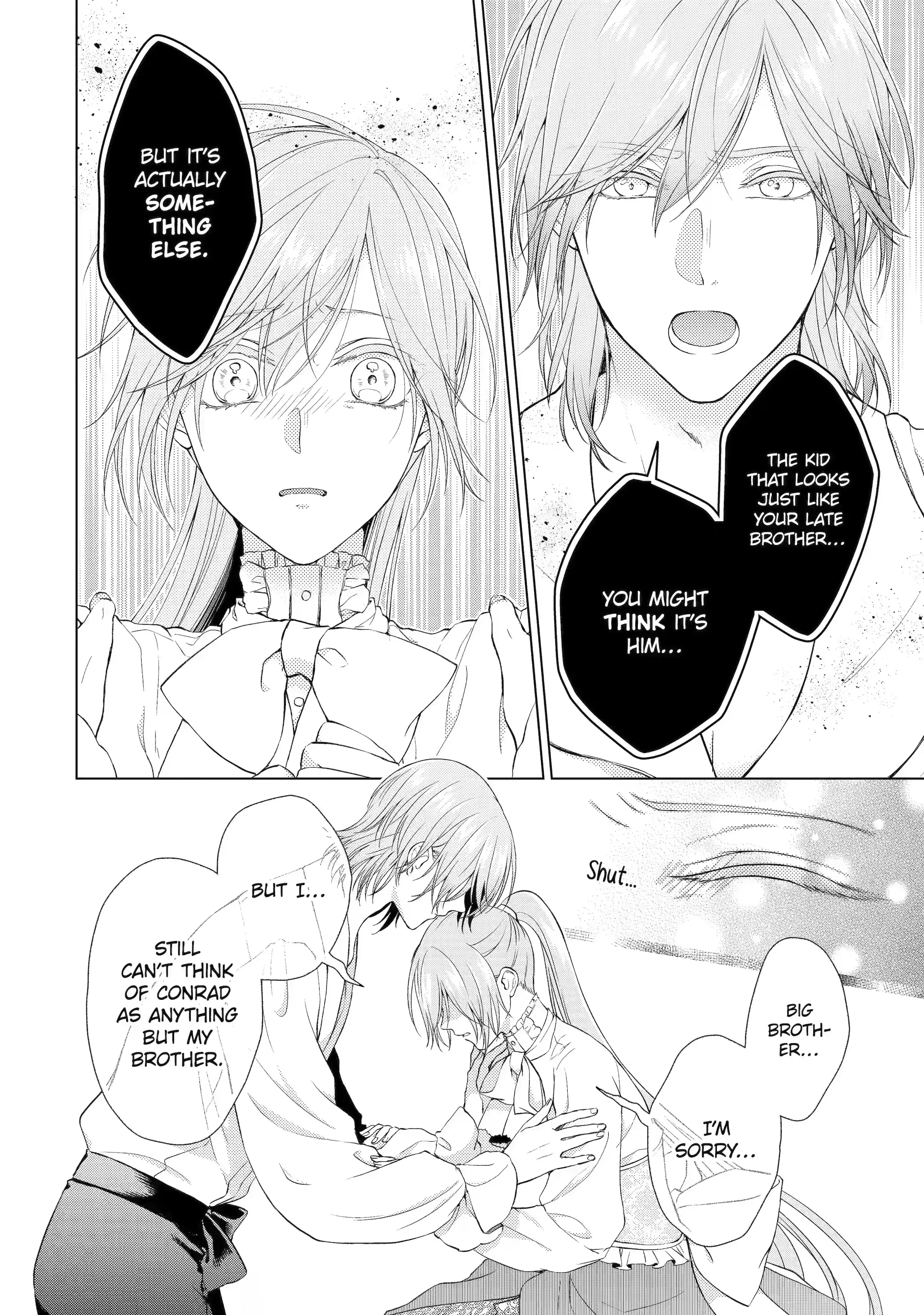The Villainess Guide To Not Falling In Love The Villainess’s Guide to (Not) Falling in Love (Official) - Volume 2