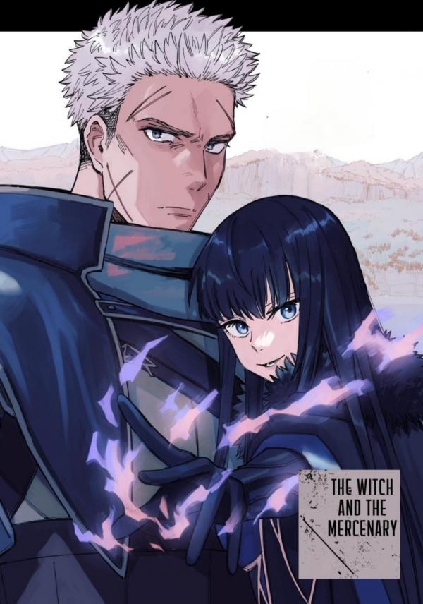 The Witch and the Mercenary