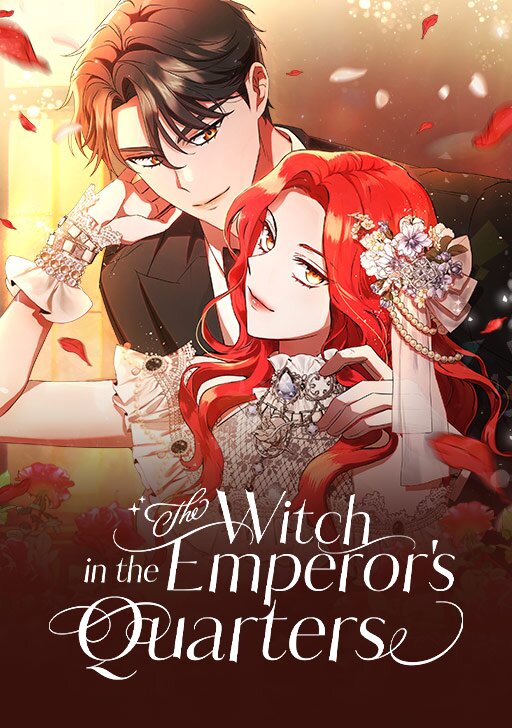 The Witch in the Emperor’s Quarters