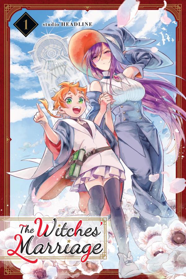 The Witches’ Marriage [Official]