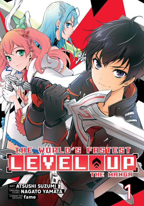 The World’s Fastest Level Up [Official]