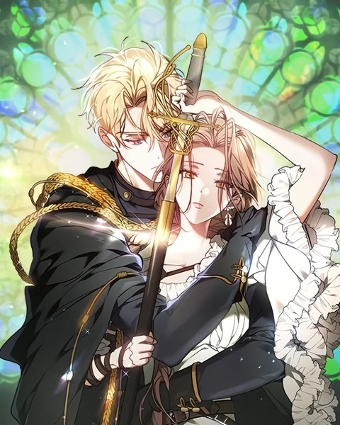 Why the Villainess Wields the Sword