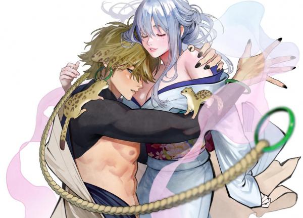 Thunder and Snow (English)