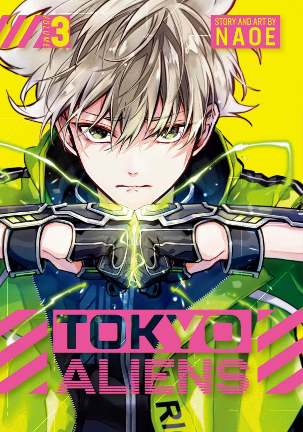 Tokyo Aliens (Official)