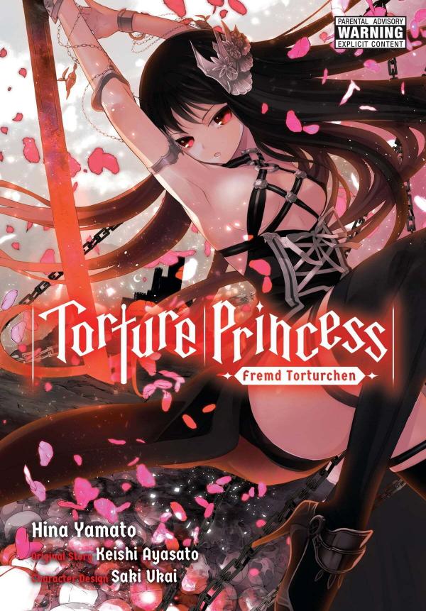 Torture Princess: Fremd Torturchen [Official]