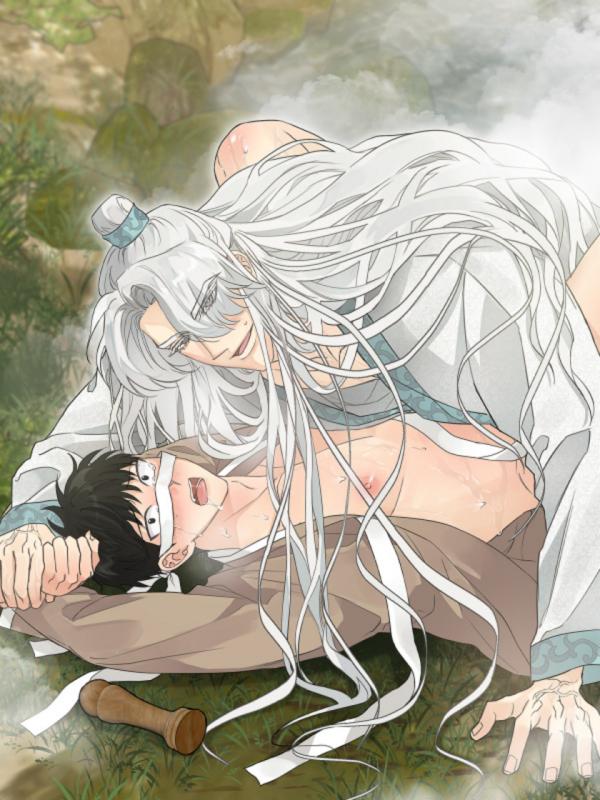 [Traditional Erotic Fairy Tales] It’s Not Mine! (BL Haven Scans)