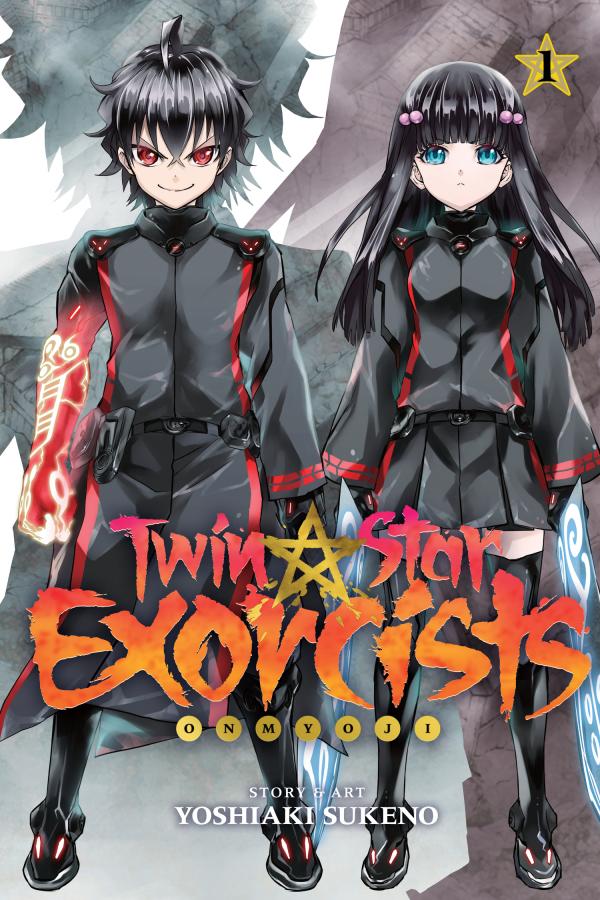 Twin Star Exorcists (official)