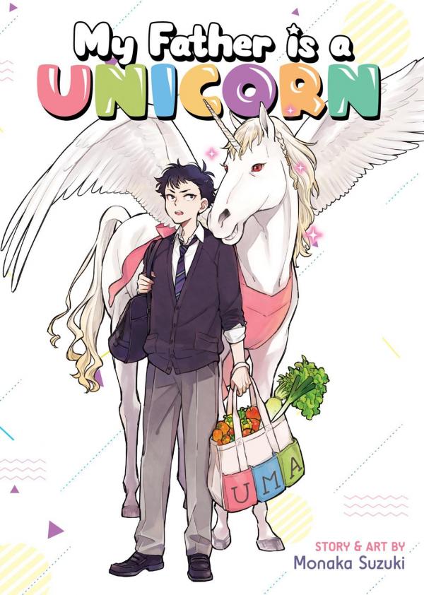 Unicorn Otou-san