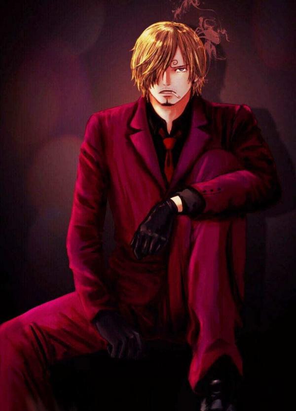 Vinsmoke no Sanji