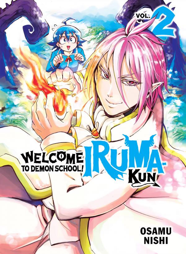 Welcome to Demon School! Iruma-kun (Official)