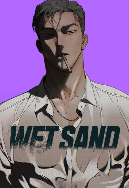 Wet Sand