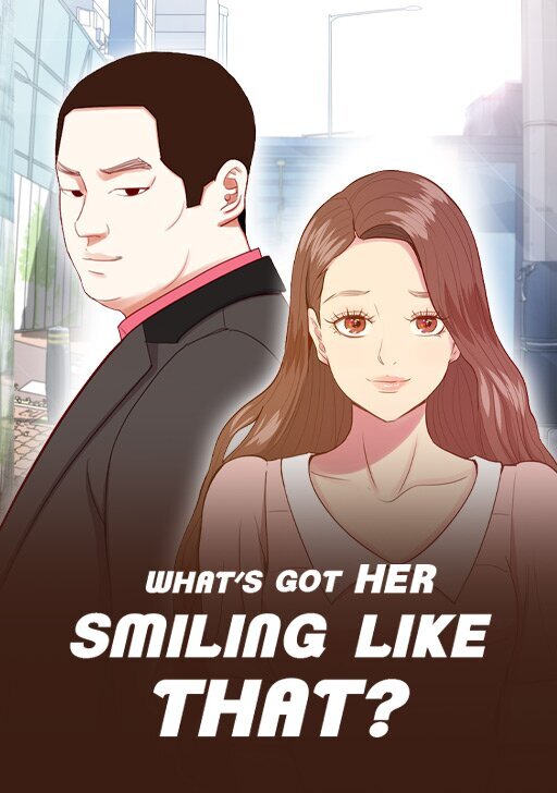 What’s Got Her Smiling Like That?