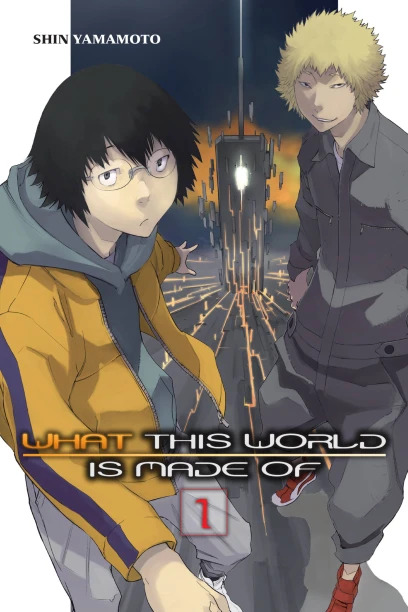 What This World Is Made Of (Official)
