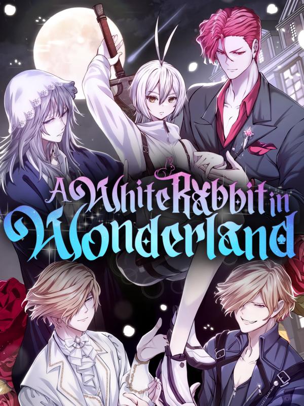 《White Rabbit in Wonderland》