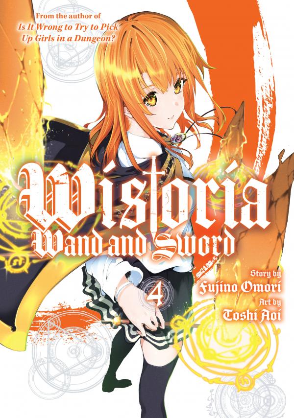 Wistoria: Wand and Sword (Official)