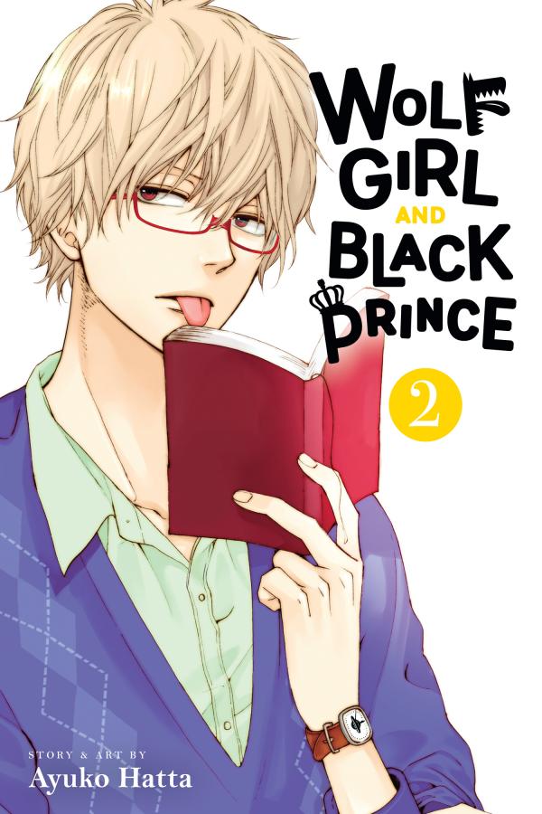 Wolf Girl and Black Prince (Official)