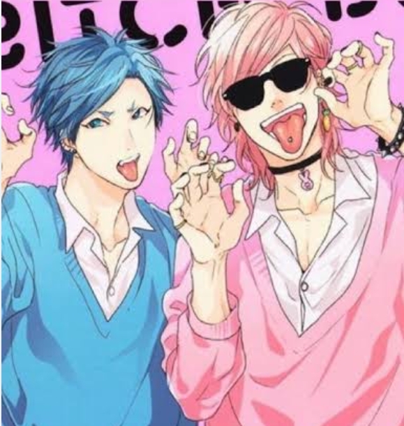 Yarichin Bitch Club (extra chapter)