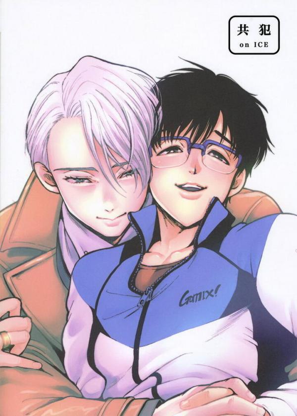 Yuri!!! on Ice dj – Kyouhan on Ice