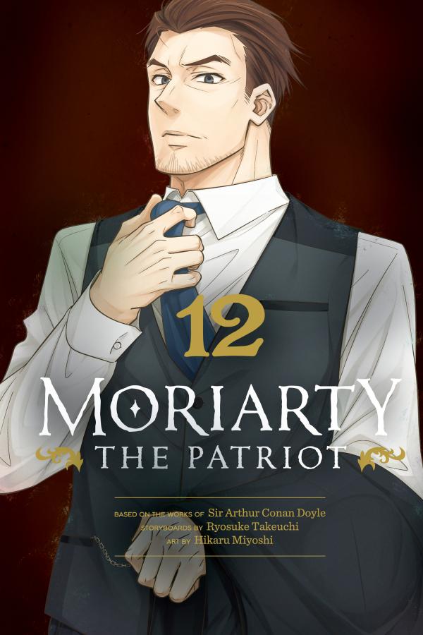 Yuukoku no Moriarty (Official)