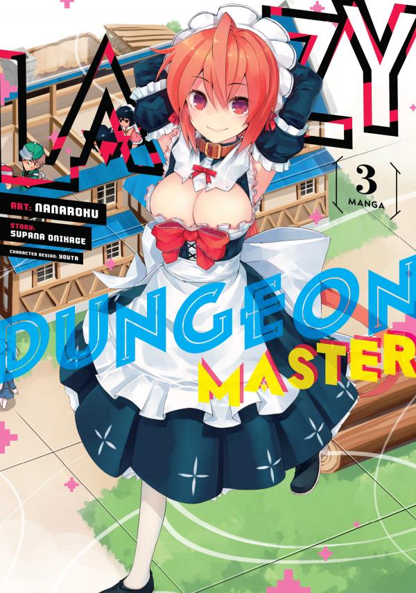 Zettai ni Hatarakitakunai Dungeon Master ga Damin wo Musaboru made (Official)